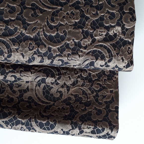 Save The Queen tapestry skirt - Picture 4 of 6